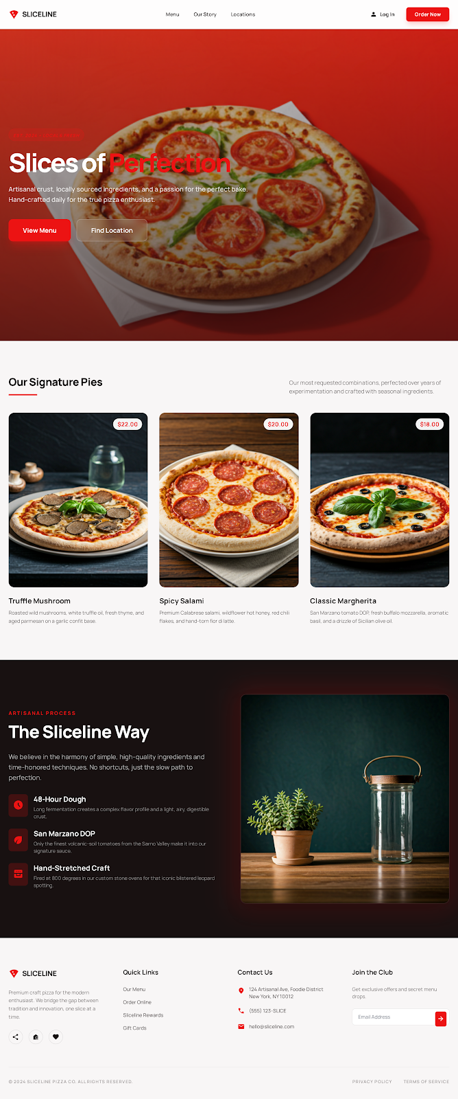 SLICELINE